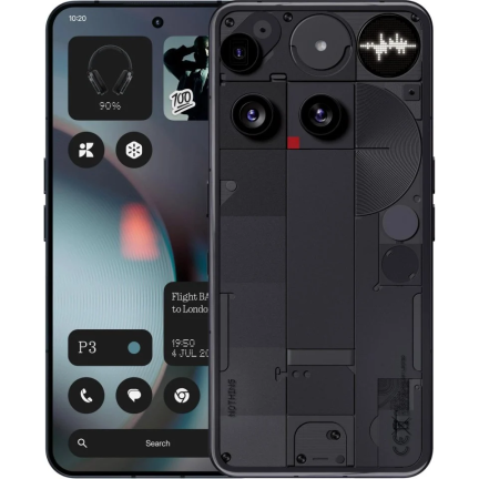 Nothing Phone (3) 12/256GB Black
