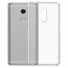 Чехол-накладка Xiaomi Redmi Note 4X Прозрачный