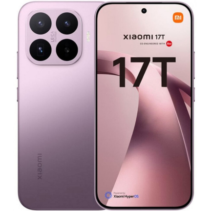 Xiaomi 17T 12/512GB Violet NANO-SIM и Esim (Global)