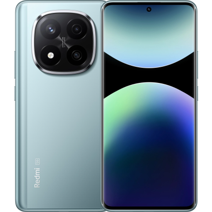 Xiaomi Redmi Note 14 Pro Plus+ 5G 12/256GB Blue