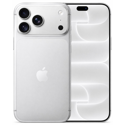Apple iPhone 18 Pro 512GB Silver
