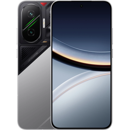 Xiaomi Poco F7 12/256GB Cyber Silver