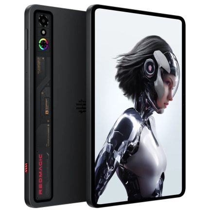 Купить ZTE nubia RedMagic Astra 24/1024GB Wi-Fi Eclipse Black ZTE nubia RedMagic Astra 24/1024GB Wi-Fi Eclipse Black