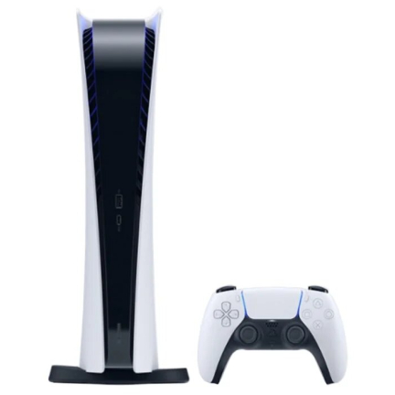 Sony Playstation 5 Slim Digital Edition 1000GB White/Black