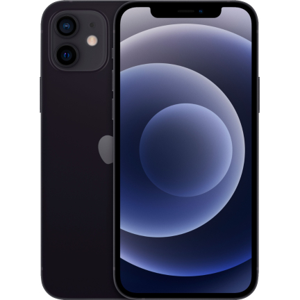Apple iPhone 12 mini 64GB Black