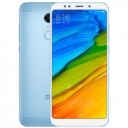 Xiaomi Redmi 5 Plus 4/64GB Blue