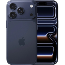 Apple iPhone 17 Pro Max 256GB Deep Blue Nano-SIM и eSIM