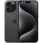Apple iPhone 15 Pro 1024GB Black Titanium Dual Sim (HK/CN)