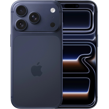 Apple iPhone 17 Pro Max 256GB Deep Blue Nano-SIM и eSIM