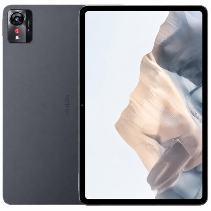 ZTE nubia Pad Pro 12/256GB (NT01) Wi-Fi Gray