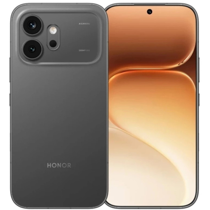 Honor 600 12/256GB Black