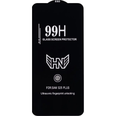 Стекло Samsung Galaxy S25 Plus 99H Black