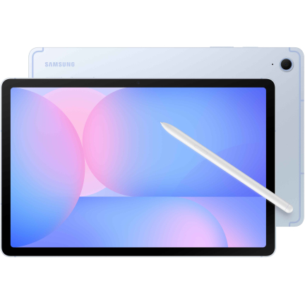 Купить Samsung Galaxy Tab S10 FE 12/256GB LTE Blue Samsung Galaxy Tab S10 FE 12/256GB LTE Blue