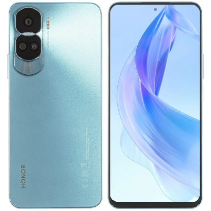 Купить Honor 90 Lite 4/256GB Cyan Lake Honor 90 Lite 4/256GB Cyan Lake