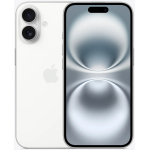 Apple iPhone 16 Plus 128GB White eSim (LL)