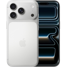 Apple iPhone 17 Pro Max 256GB Silver Nano-SIM и eSIM