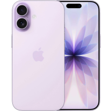 Apple iPhone 17 512GB Lavender Dual Sim (HK/CN)