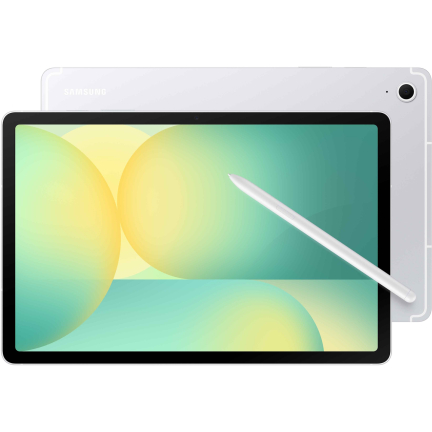 Купить Samsung Galaxy Tab S10 FE 12/256GB LTE Silver Samsung Galaxy Tab S10 FE 12/256GB LTE Silver
