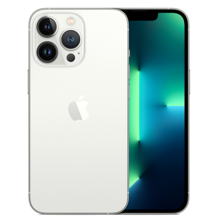 Купить Apple iPhone 13 Pro 128GB Silver Идеальное Б/У Apple iPhone 13 Pro 128GB Silver Идеальное Б/У