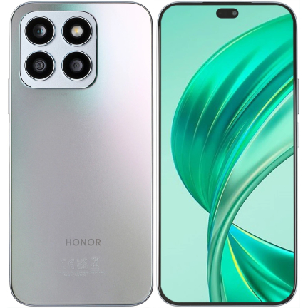 Купить Honor X8b 8/512GB Titanium Silver Honor X8b 8/512GB Titanium Silver