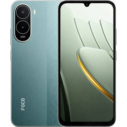 Xiaomi Poco C81 Pro 4/256GB Green (Global)