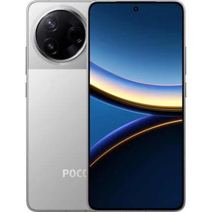 Xiaomi Poco F7 Pro 12/256GB Silver