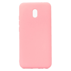 Чехол-накладка Xiaomi Redmi 8 Силикон Pink