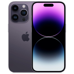 Apple iPhone 14 Pro 128GB Deep Purple Dual Sim (HK/CN)