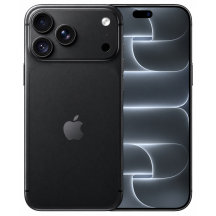 Apple iPhone 18 Pro 512GB Black