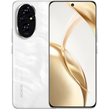 Honor 200 16/256GB Moonlight White