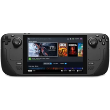 Valve Steam Deck 64GB Black