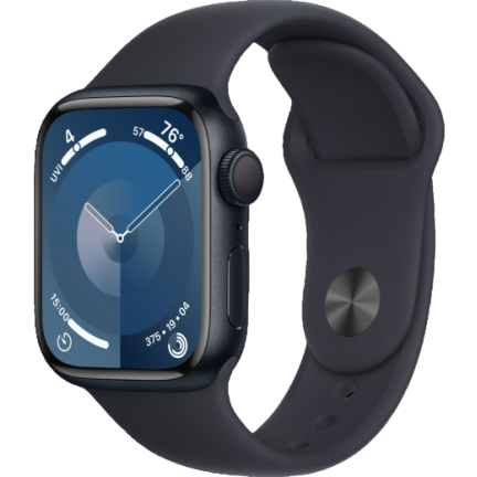 Apple Watch S9 45mm Midnight / Aluminium УЦ