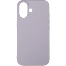 Купить Чехол iPhone 16 Silicone Case 360 light purple Чехол iPhone 16 Silicone Case 360 light purple
